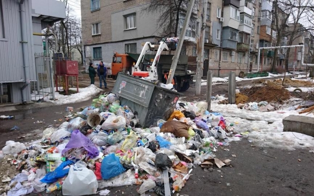 Михаил Лысенко рассказал об уборке мусора Фото № 0 Михаил Лысенко рассказал об уборке мусора Фото № 0