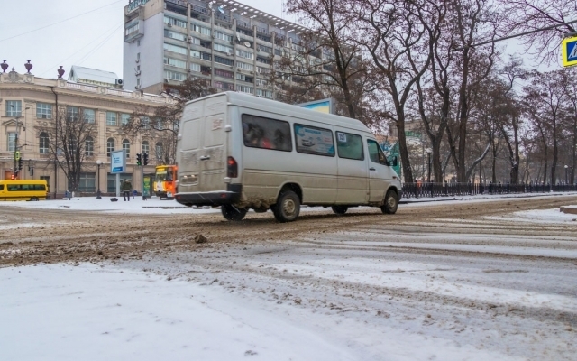 В Днепре хотят изменить конечные остановки маршруток Фото № 0 В Днепре хотят изменить конечные остановки маршруток Фото № 0