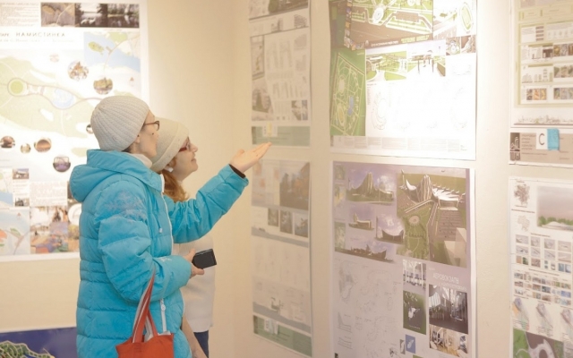 Креативный Днепр: в городе построили новую арт-платформу Фото № 0 Креативный Днепр: в городе построили новую арт-платформу Фото № 0