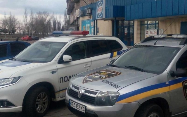 Житель Днепропетровщины воровал водку в магазине Житель Днепропетровщины воровал водку в магазине