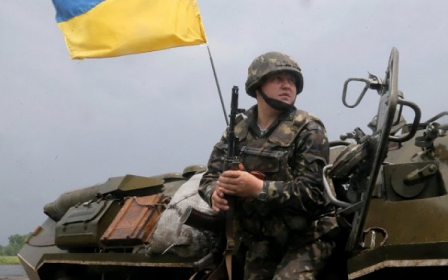 На Днепропетровщине военные переходят в режим полной боевой готовности Фото № 0 На Днепропетровщине военные переходят в режим полной боевой готовности Фото № 0