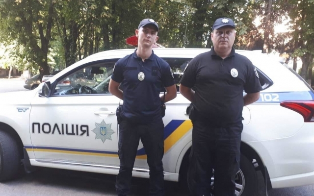 Под Днепром полиция задержала вооруженных грабителей Фото № 0 Под Днепром полиция задержала вооруженных грабителей Фото № 0