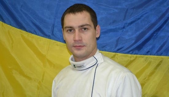 Днипровец сыграет на Европейском первенстве по фехтованию Фото № 0 Днипровец сыграет на Европейском первенстве по фехтованию Фото № 0