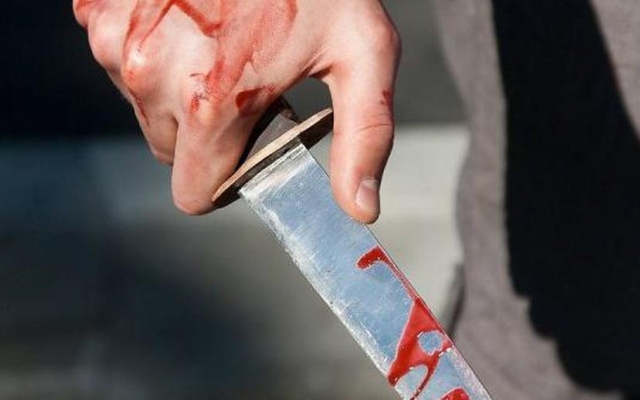 Житель Днепропетровщины напал на мужчину с ножом Фото № 0 Житель Днепропетровщины напал на мужчину с ножом Фото № 0