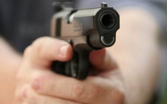 В регионе пьяный мужчина стрелял в свою жену Фото № 0 В регионе пьяный мужчина стрелял в свою жену Фото № 0