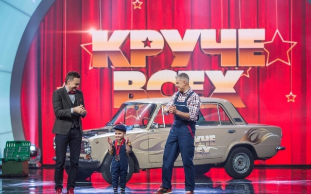 На «Интере» в воскресенье покажут самых крутых детей Фото № 0 На «Интере» в воскресенье покажут самых крутых детей Фото № 0