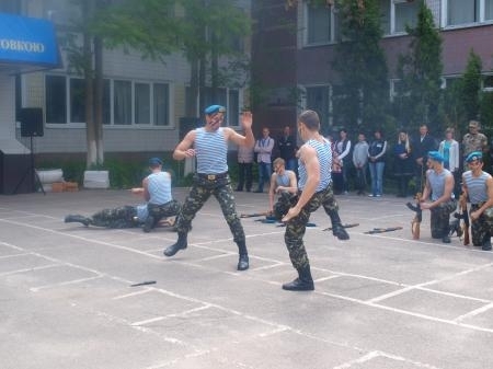 В Днепре впервые провели военно-патриотическую спортивную игру «Прорыв» Фото № 0 В Днепре впервые провели военно-патриотическую спортивную игру «Прорыв» Фото № 0