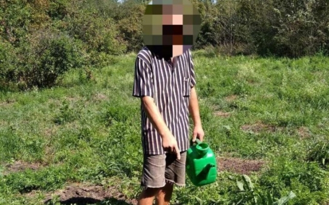 На Днепропетровщине полиция задержала наркоплантатора Фото № 0 На Днепропетровщине полиция задержала наркоплантатора Фото № 0