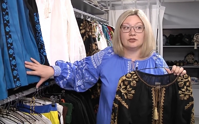 День вышиванки в Днепре: какие вышиванки выбирают горожане? Фото № 0 День вышиванки в Днепре: какие вышиванки выбирают горожане? Фото № 0