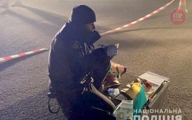 Полиция Днепропетровской области задержала убийцу 76-летнего таксиста Фото № 0 Полиция Днепропетровской области задержала убийцу 76-летнего таксиста Фото № 0