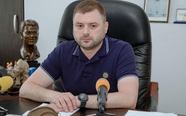 Михаил Лысенко объявил вознаграждение за поимку Михаил Лысенко объявил вознаграждение за поимку