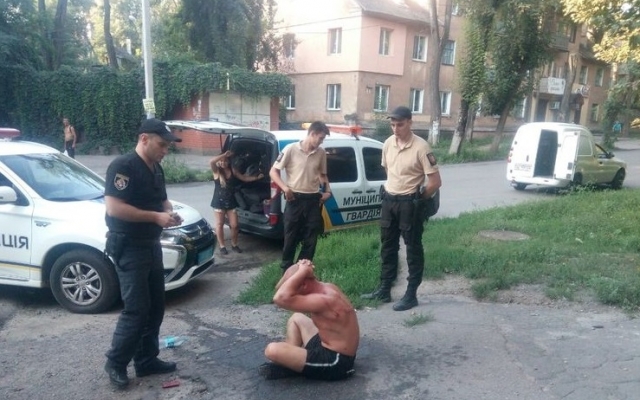 На Днепропетровщине полиция задержала насильника Фото № 0 На Днепропетровщине полиция задержала насильника Фото № 0