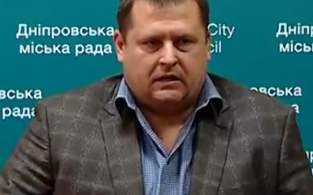 В горсовете Днепра очередные кадровые изменения Фото № 0 В горсовете Днепра очередные кадровые изменения Фото № 0