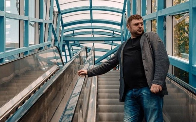 Поезд без машиниста: Михаил Лысенко показал особенности европейского метро Фото № 0 Поезд без машиниста: Михаил Лысенко показал особенности европейского метро Фото № 0