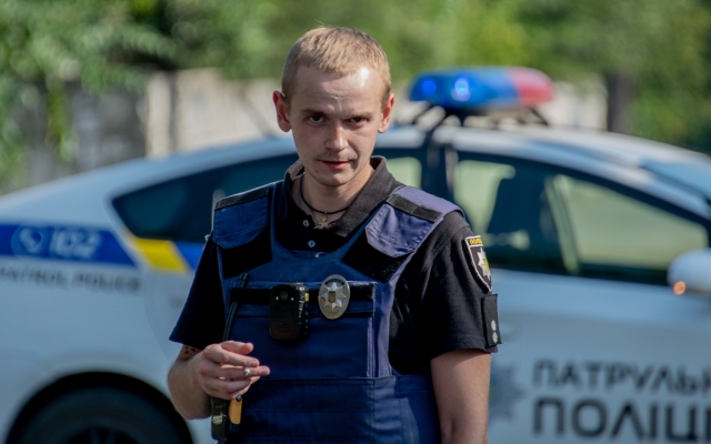 Герои среди нас: в Днепре наградили храброго полицейского Фото № 1 Герои среди нас: в Днепре наградили храброго полицейского Фото № 1