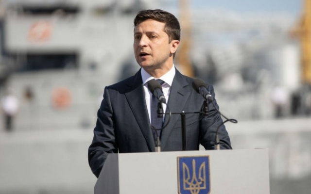 В Днепр может приехать президент Владимир Зеленский Фото № 0 В Днепр может приехать президент Владимир Зеленский Фото № 0