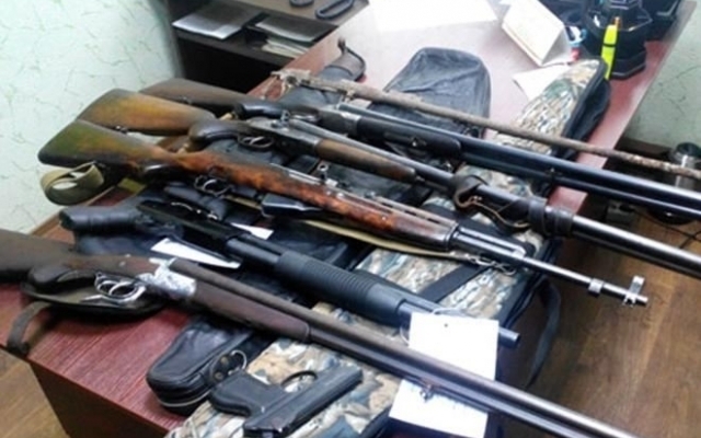 Днепряне сдают боеприпасы: в регионе стартует месячник сдачи оружия Фото № 0 Днепряне сдают боеприпасы: в регионе стартует месячник сдачи оружия Фото № 0