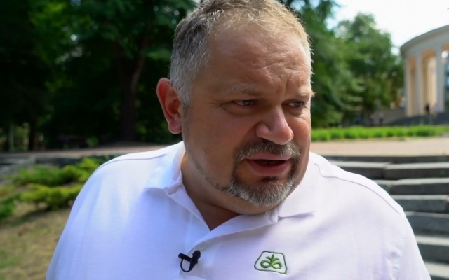 Александр Буйволюк рассказал о планах по реконструкции парка Шевченко Фото № 0 Александр Буйволюк рассказал о планах по реконструкции парка Шевченко Фото № 0