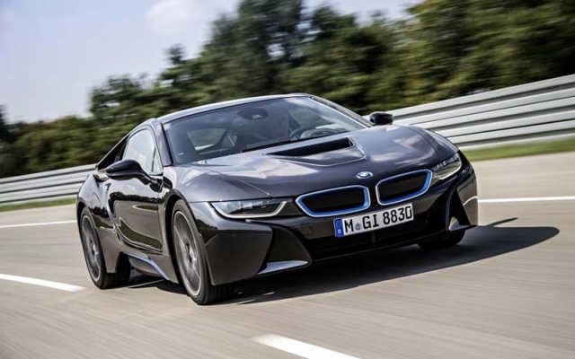 Новейший электрокар BMW i8 уже в Днепропетровске Фото № 0 Новейший электрокар BMW i8 уже в Днепропетровске Фото № 0