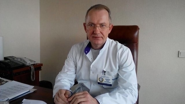 Сергей Рыженко рассказал о спасении бойца АТО Фото № 0 Сергей Рыженко рассказал о спасении бойца АТО Фото № 0