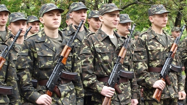 На Днепропетровщине недобор бойцов Фото № 0 На Днепропетровщине недобор бойцов Фото № 0