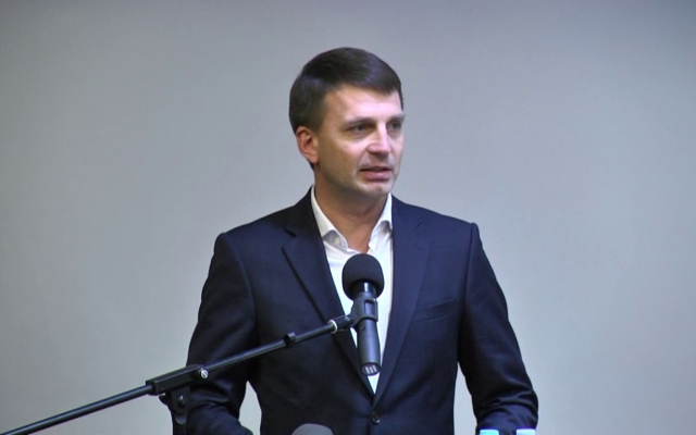 Глеб Пригунов рассказал о проекте строительства взлетной полосы аэропорта Днепра Фото № 0 Глеб Пригунов рассказал о проекте строительства взлетной полосы аэропорта Днепра Фото № 0