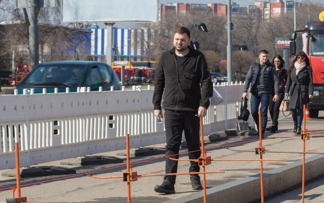 Михаил Лысенко рассказал о ремонте дорог в Днепре Фото № 0 Михаил Лысенко рассказал о ремонте дорог в Днепре Фото № 0