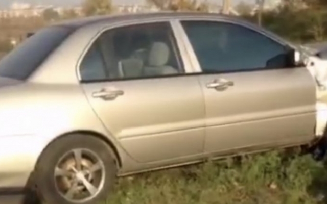 ДТП на Днепропетровщине: на перекрестке столкнулись Mitsubishi Lancer и Dacia Фото № 0 ДТП на Днепропетровщине: на перекрестке столкнулись Mitsubishi Lancer и Dacia Фото № 0