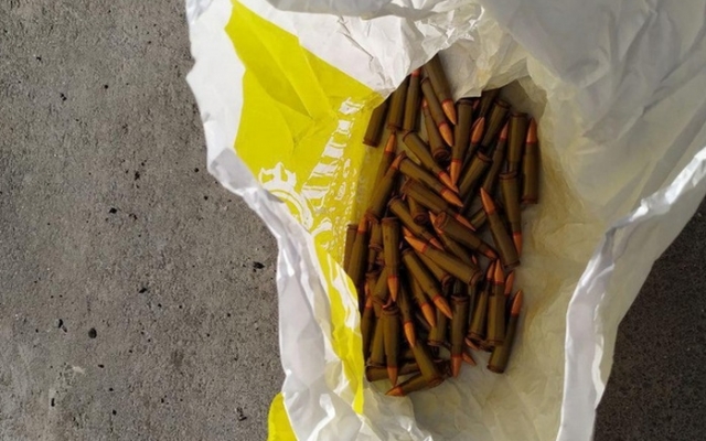 На Днепропетровщине полиция задержала мужчину с боеприпасами Фото № 0 На Днепропетровщине полиция задержала мужчину с боеприпасами Фото № 0