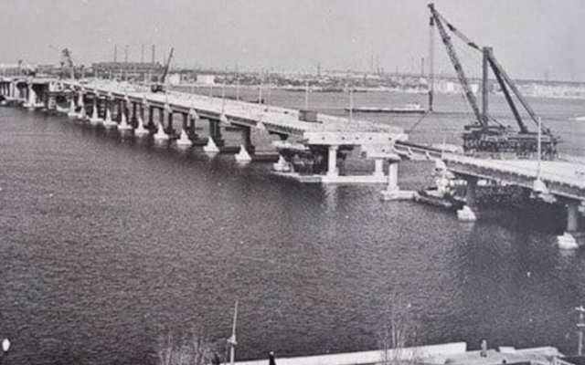 Исторический Днепр: как строили Новый мост? Фото № 0 Исторический Днепр: как строили Новый мост? Фото № 0