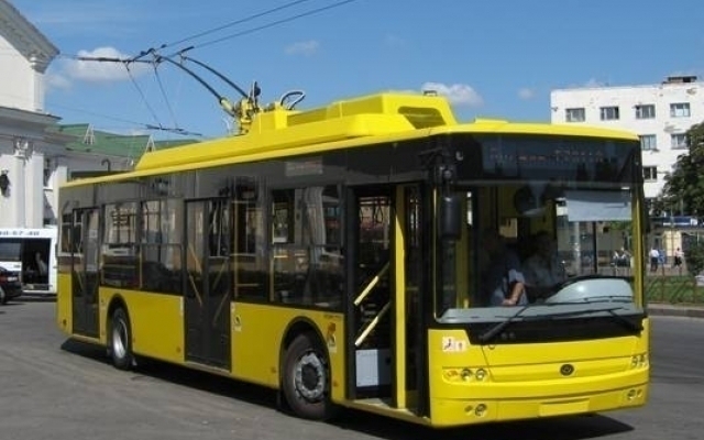 В Днепре 4 троллейбуса поменяют маршрут Фото № 0 В Днепре 4 троллейбуса поменяют маршрут Фото № 0