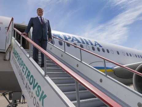Петр Порошенко рассказал о строительстве аэропорта в Днепре Фото № 0 Петр Порошенко рассказал о строительстве аэропорта в Днепре Фото № 0