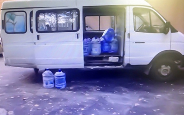 В Днепре двое мужчин воровали воду Фото № 0 В Днепре двое мужчин воровали воду Фото № 0