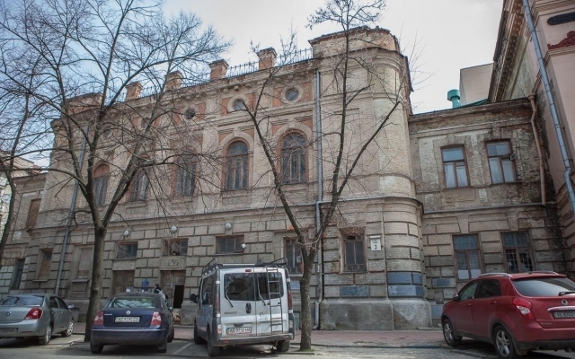 Исторический Днепр: в горсовете нашли владельцев пустующего Английского клуба Фото № 0 Исторический Днепр: в горсовете нашли владельцев пустующего Английского клуба Фото № 0