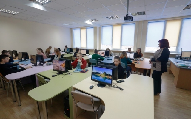 В Днепре внедряют новую программу «Безопасная школа» Фото № 5 В Днепре внедряют новую программу «Безопасная школа» Фото № 5