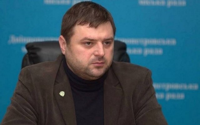 Михаила Лысенко перепутали с заместителем мэра Запорожья Фото № 0 Михаила Лысенко перепутали с заместителем мэра Запорожья Фото № 0