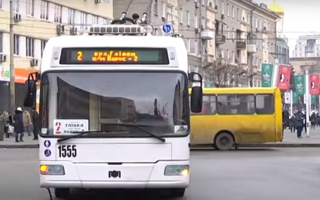 В Днепре до 2020 года откроют новые маршруты электротранспорта Фото № 0 В Днепре до 2020 года откроют новые маршруты электротранспорта Фото № 0