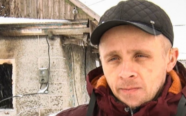 В регионе воры оставили многодетную семью без дома и вещей Фото № 1 В регионе воры оставили многодетную семью без дома и вещей Фото № 1