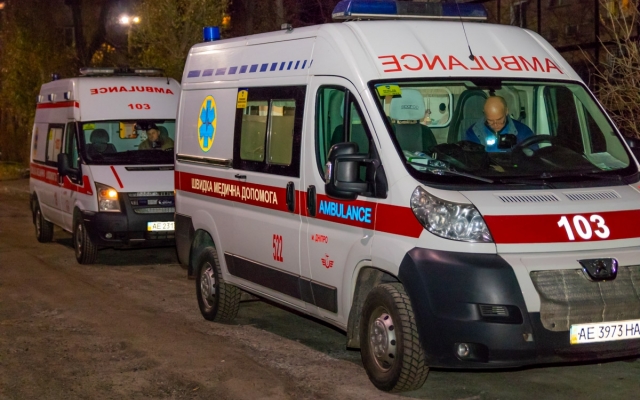 В Днепре женщина умерла после празднования Нового года Фото № 0 В Днепре женщина умерла после празднования Нового года Фото № 0