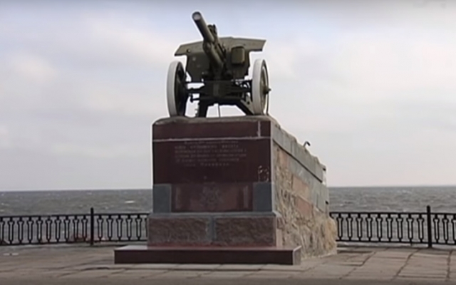 В Никополе отреставрировали часть Набережной Фото № 0 В Никополе отреставрировали часть Набережной Фото № 0