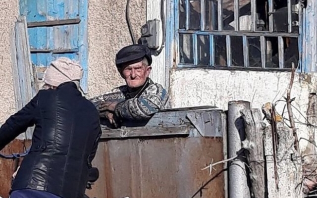 Пожар на Днепропетровщине: мужчина сжег дом соседа пенсионера Фото № 0 Пожар на Днепропетровщине: мужчина сжег дом соседа пенсионера Фото № 0