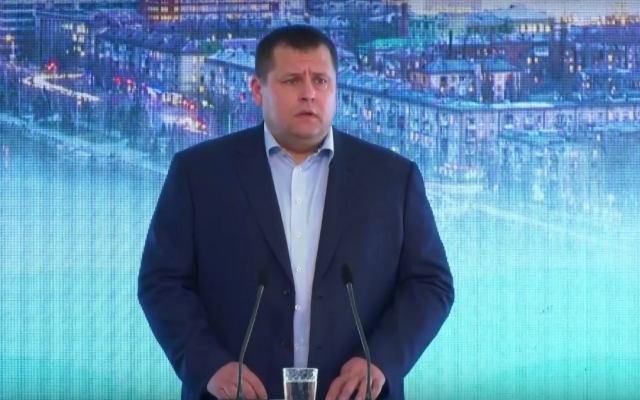 Борис Филатов: Борис Филатов: