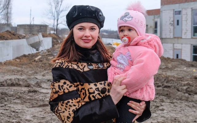 На Днепропетровщине продолжается строительство детских садиков Фото № 0 На Днепропетровщине продолжается строительство детских садиков Фото № 0