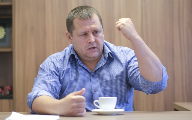 Борис Филатов: Борис Филатов: