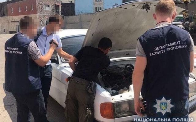 Днепр коррупционный: в учреждении исполнения наказаний требовали взятки Фото № 1 Днепр коррупционный: в учреждении исполнения наказаний требовали взятки Фото № 1