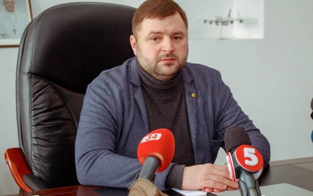 Михаил Лысенко анонсировал закупку шести тысяч мусорных контейнеров Фото № 0 Михаил Лысенко анонсировал закупку шести тысяч мусорных контейнеров Фото № 0