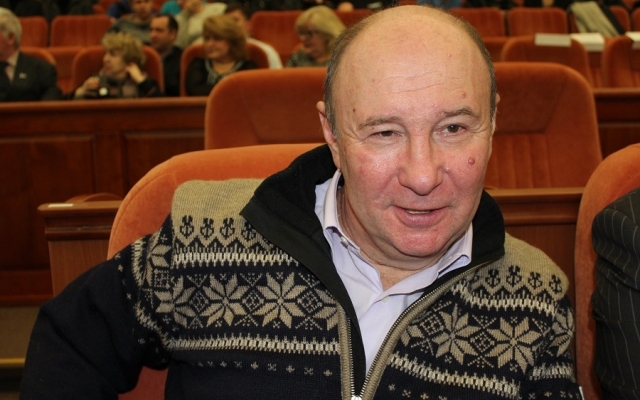Григорий Гельфер: Григорий Гельфер:
