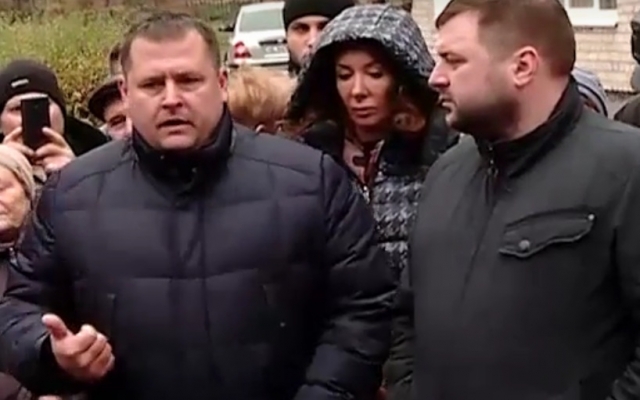 Авиаторское наконец вошло в состав Днепра Фото № 0 Авиаторское наконец вошло в состав Днепра Фото № 0