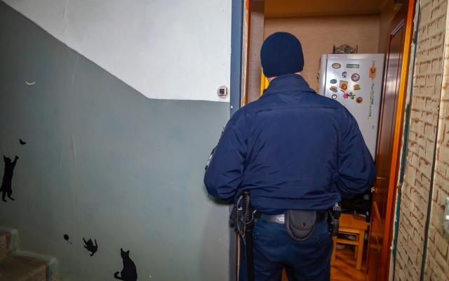 В Днепре полиция задержала вора-домушника Фото № 0 В Днепре полиция задержала вора-домушника Фото № 0
