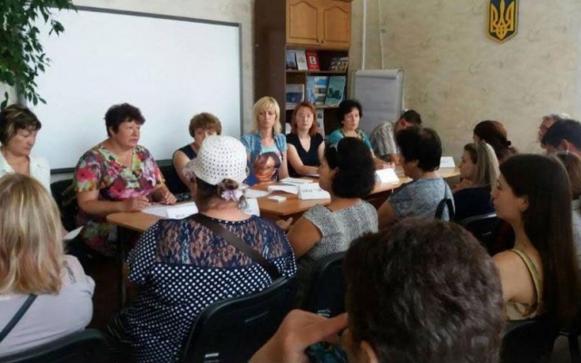 На Днепропетровщине обсудили проблемы трудоустройства маломобильных граждан Фото № 0 На Днепропетровщине обсудили проблемы трудоустройства маломобильных граждан Фото № 0